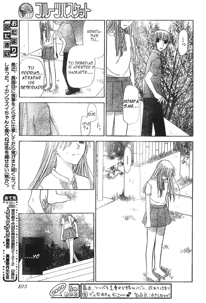 Read Fruits Basket ES Manga Online