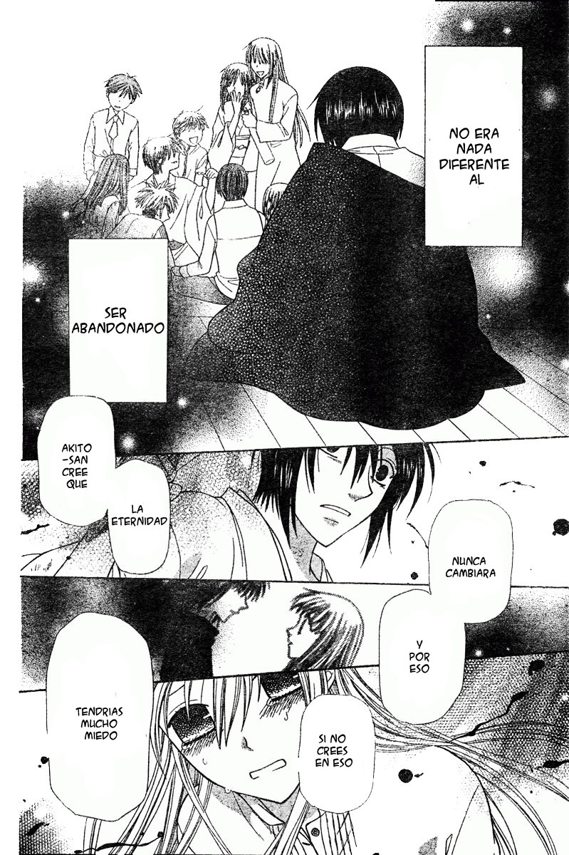 Read Fruits Basket ES Manga Online
