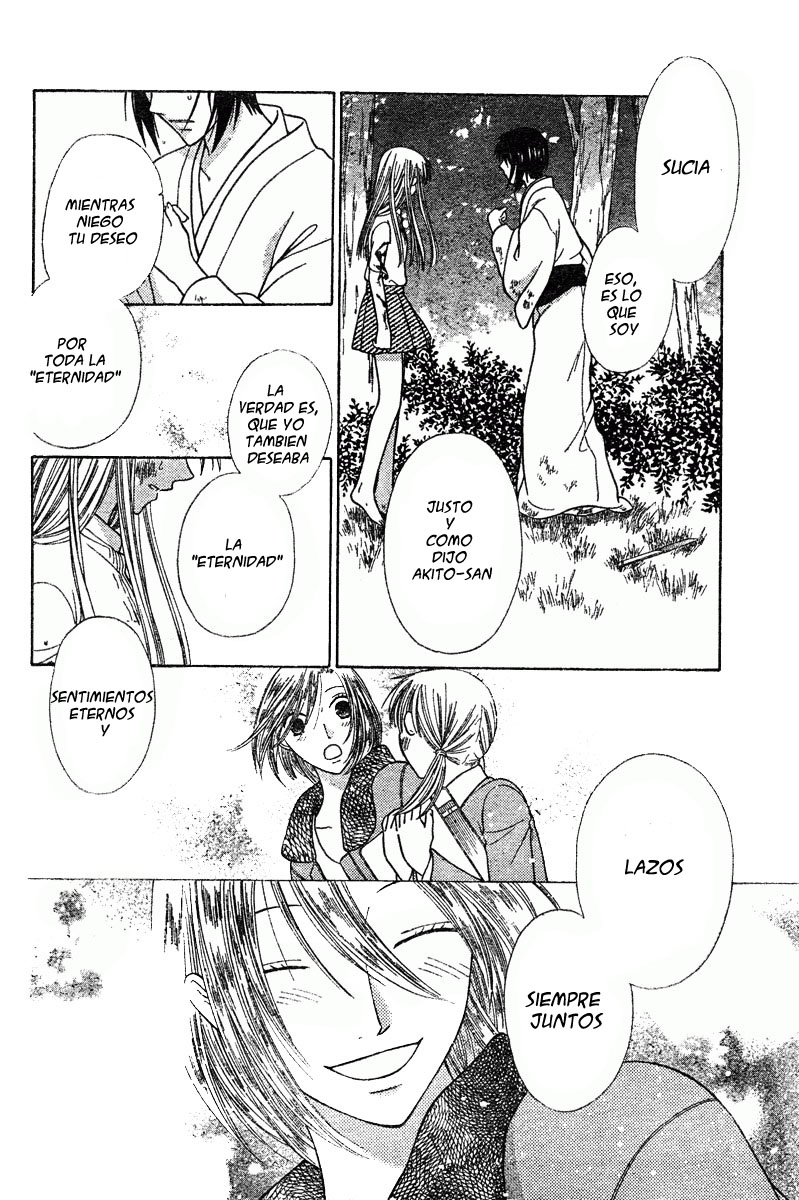 Read Fruits Basket ES Manga Online