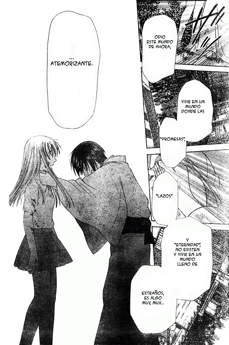 Read Fruits Basket ES Manga Online