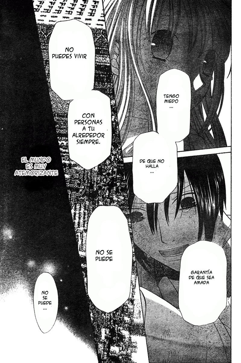 Read Fruits Basket ES Manga Online