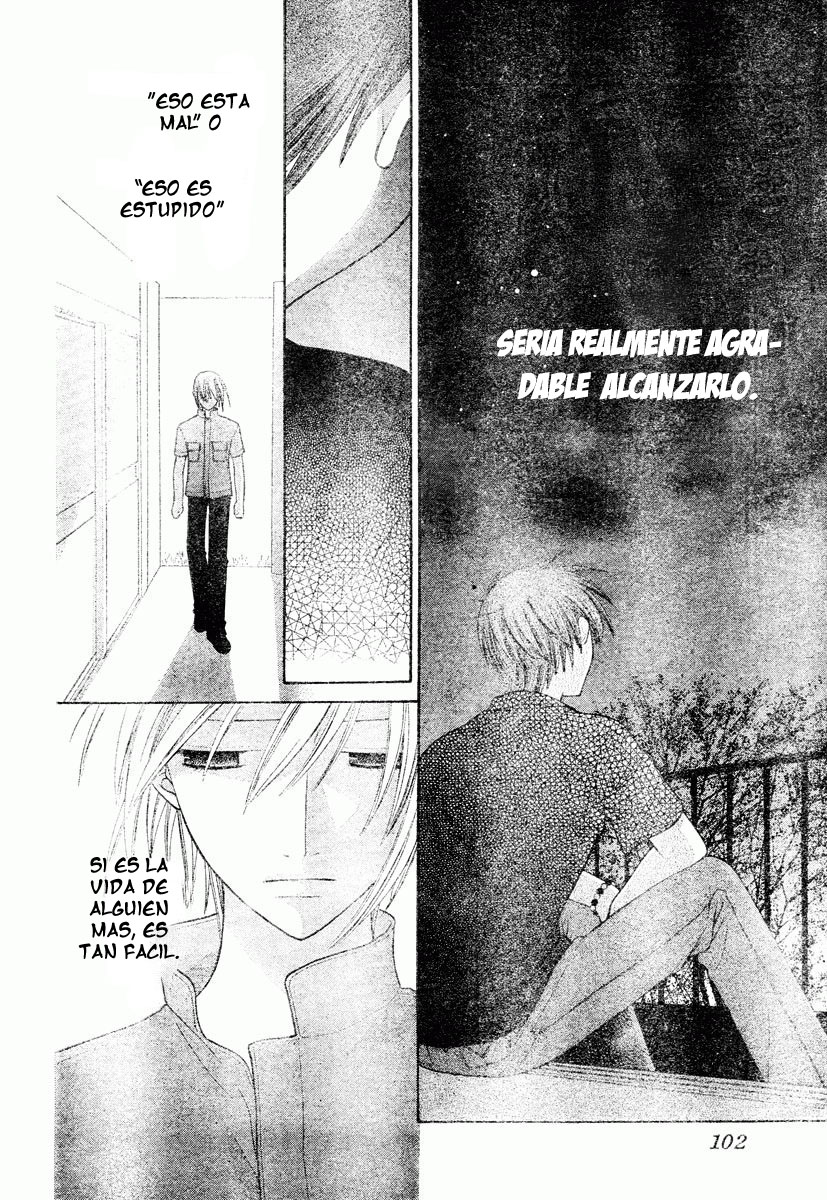 Read Fruits Basket ES Manga Online
