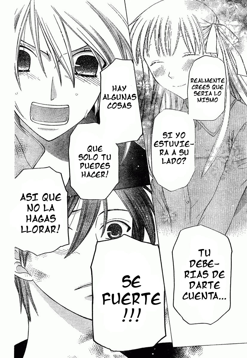 Read Fruits Basket ES Manga Online
