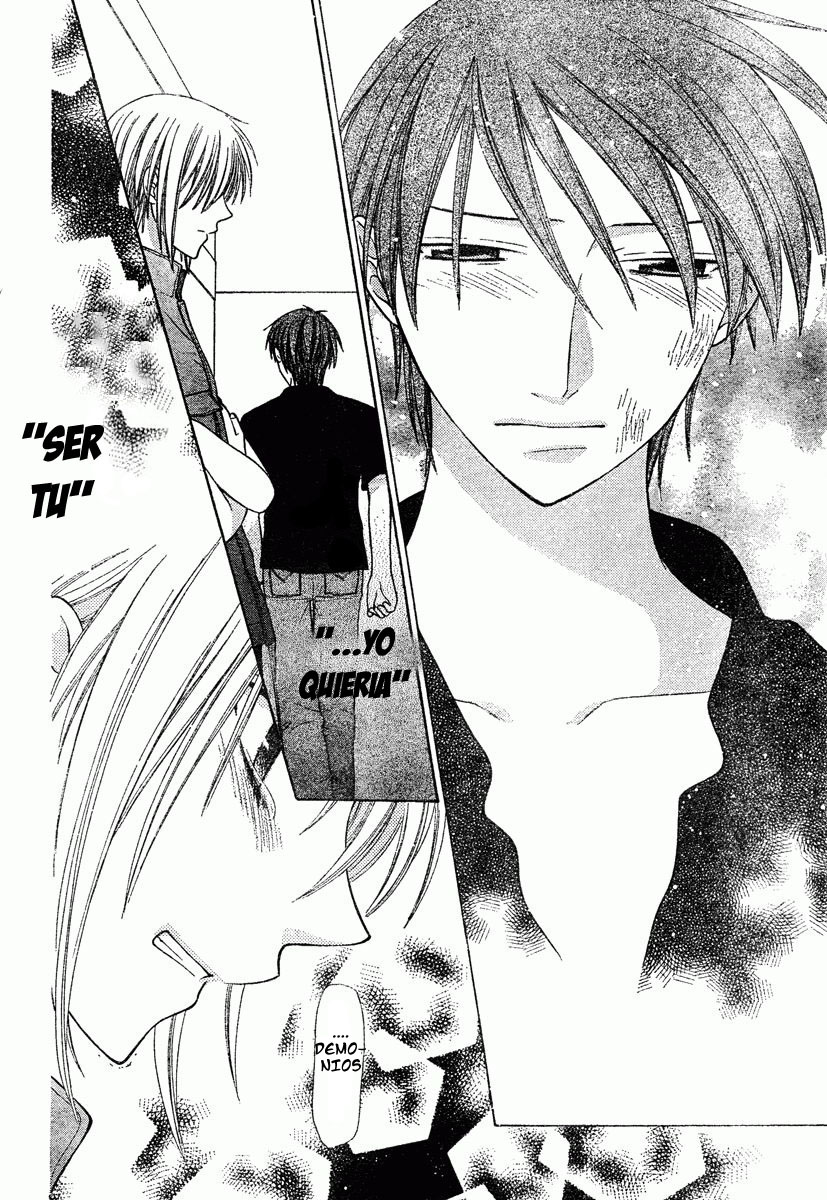 Read Fruits Basket ES Manga Online