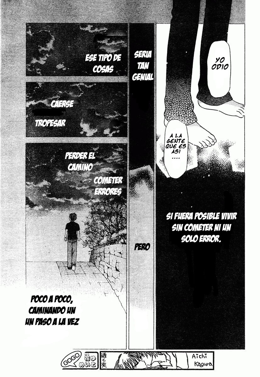 Read Fruits Basket ES Manga Online