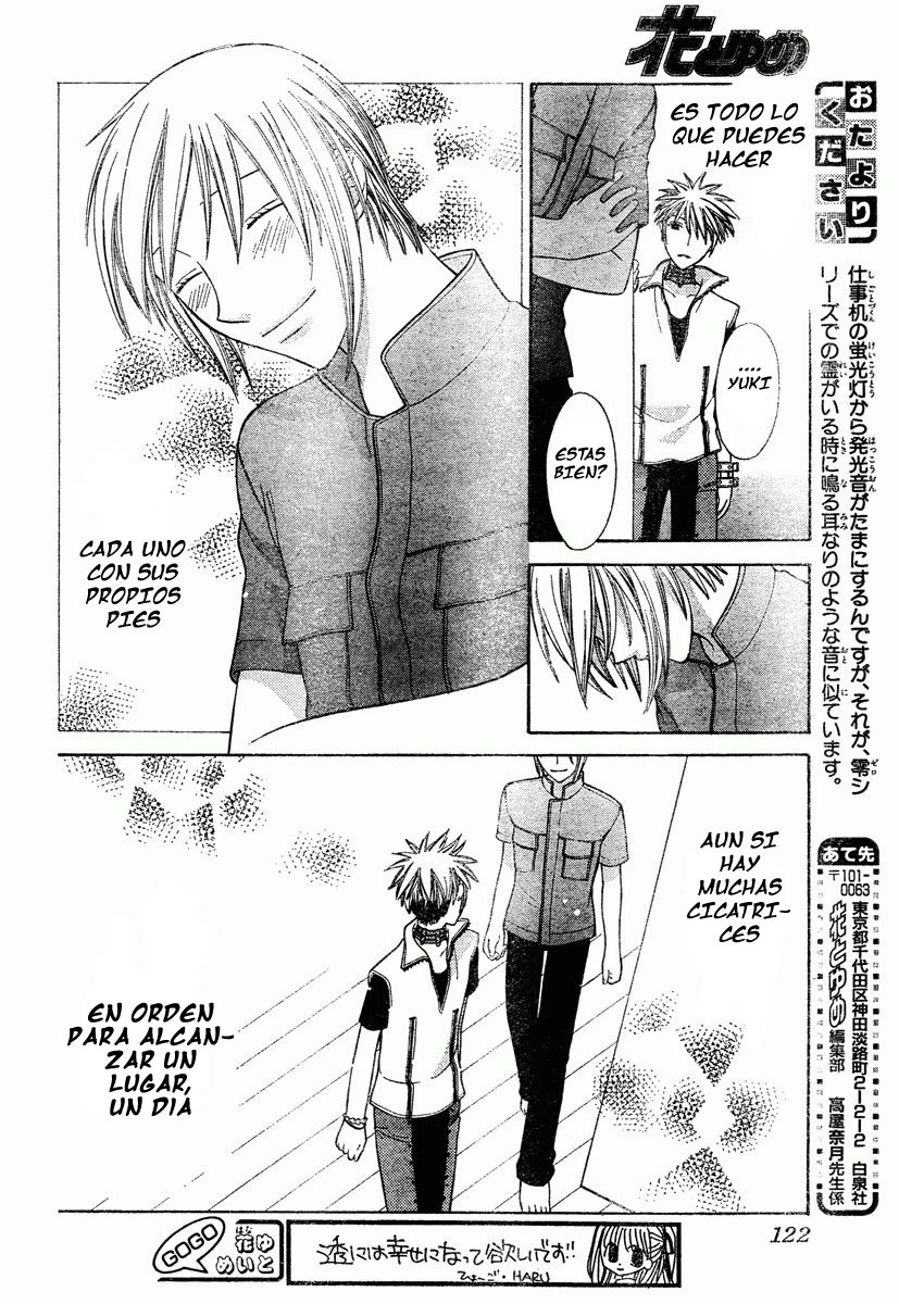 Read Fruits Basket ES Manga Online