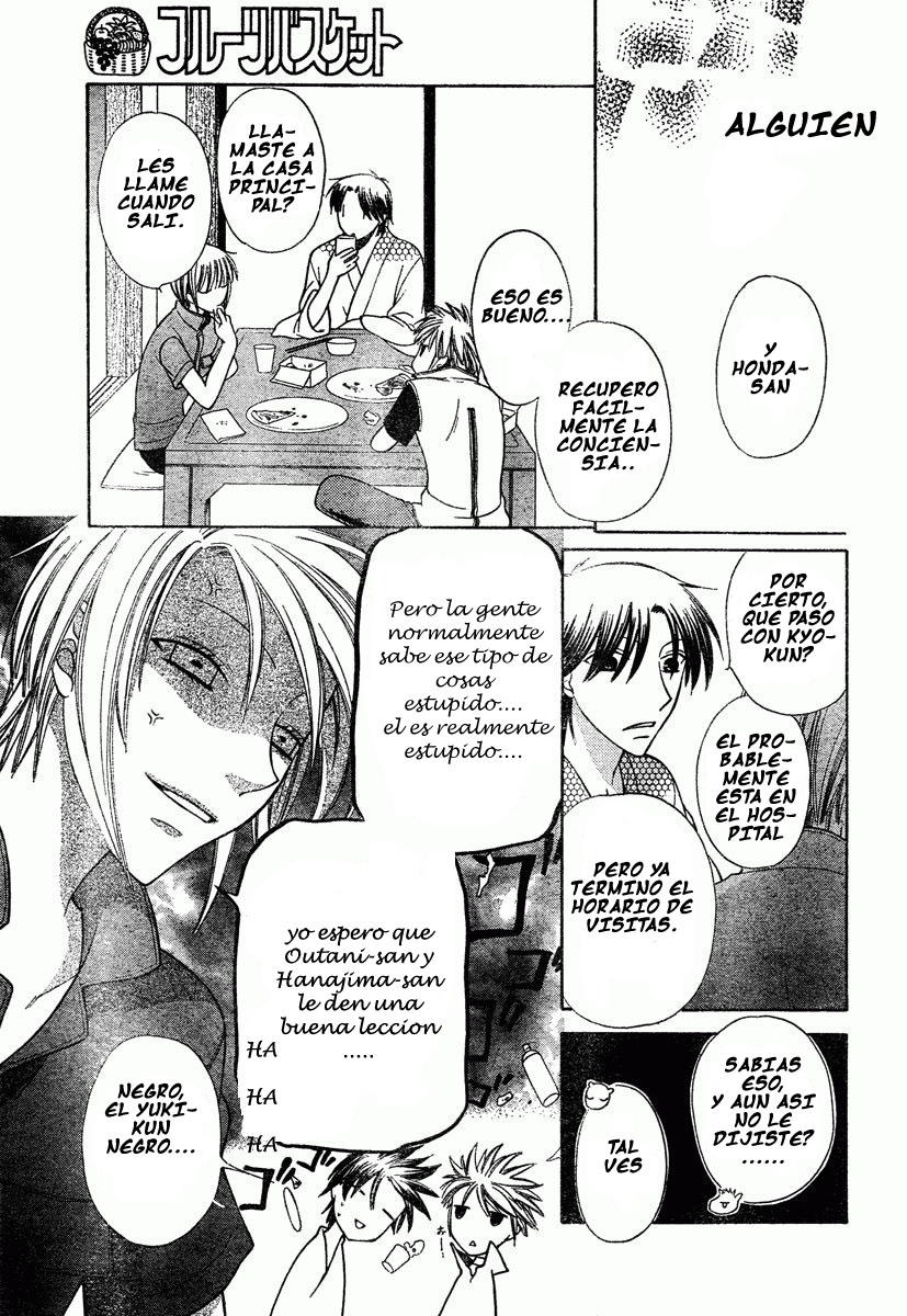 Read Fruits Basket ES Manga Online