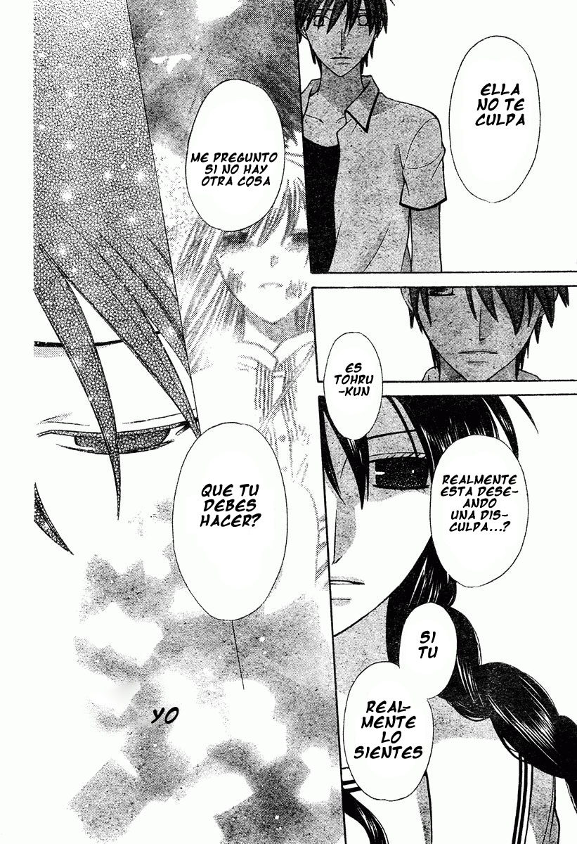 Read Fruits Basket ES Manga Online