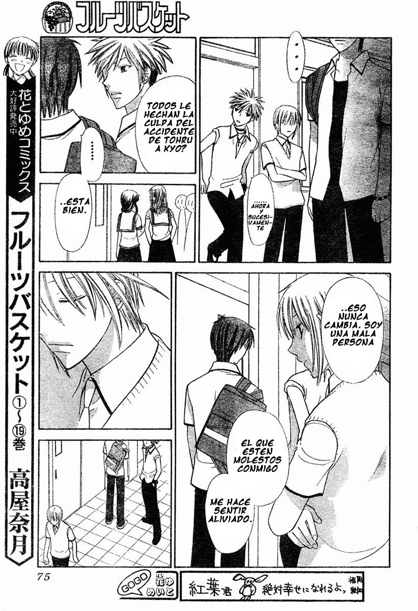 Read Fruits Basket ES Manga Online