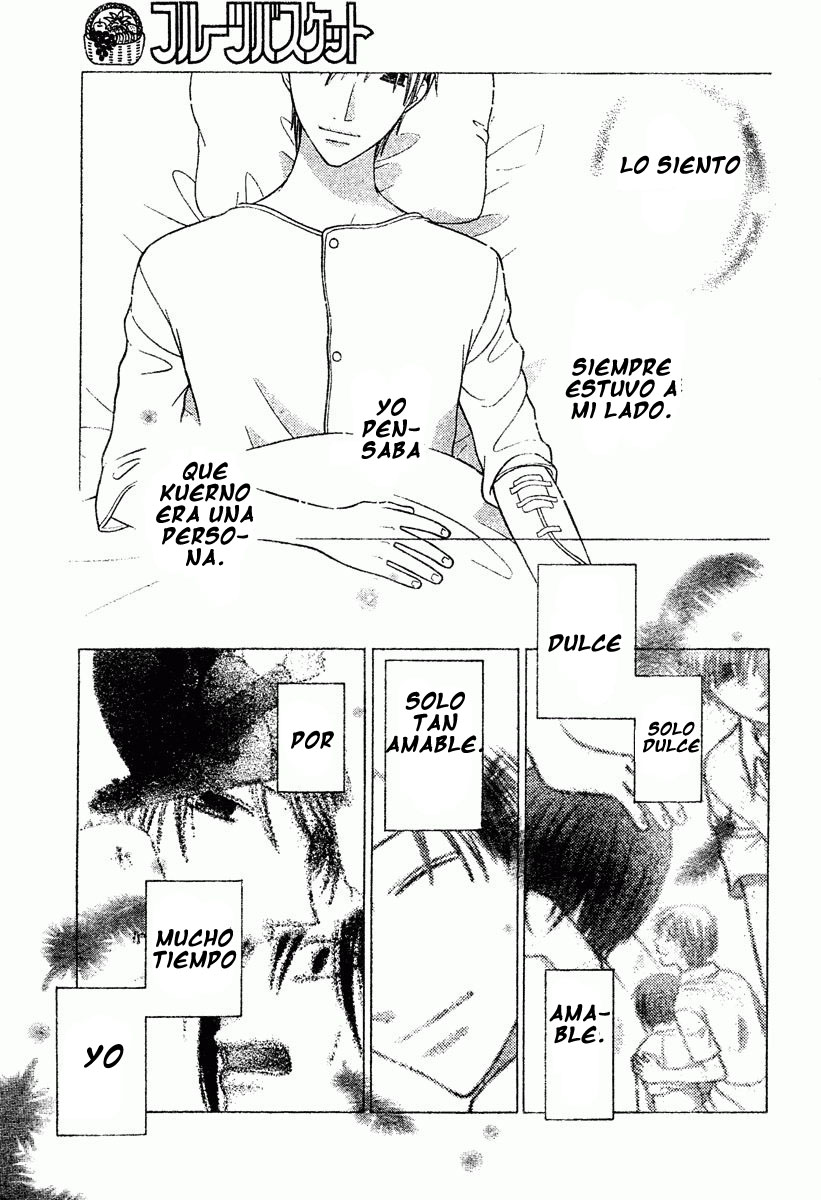 Read Fruits Basket ES Manga Online