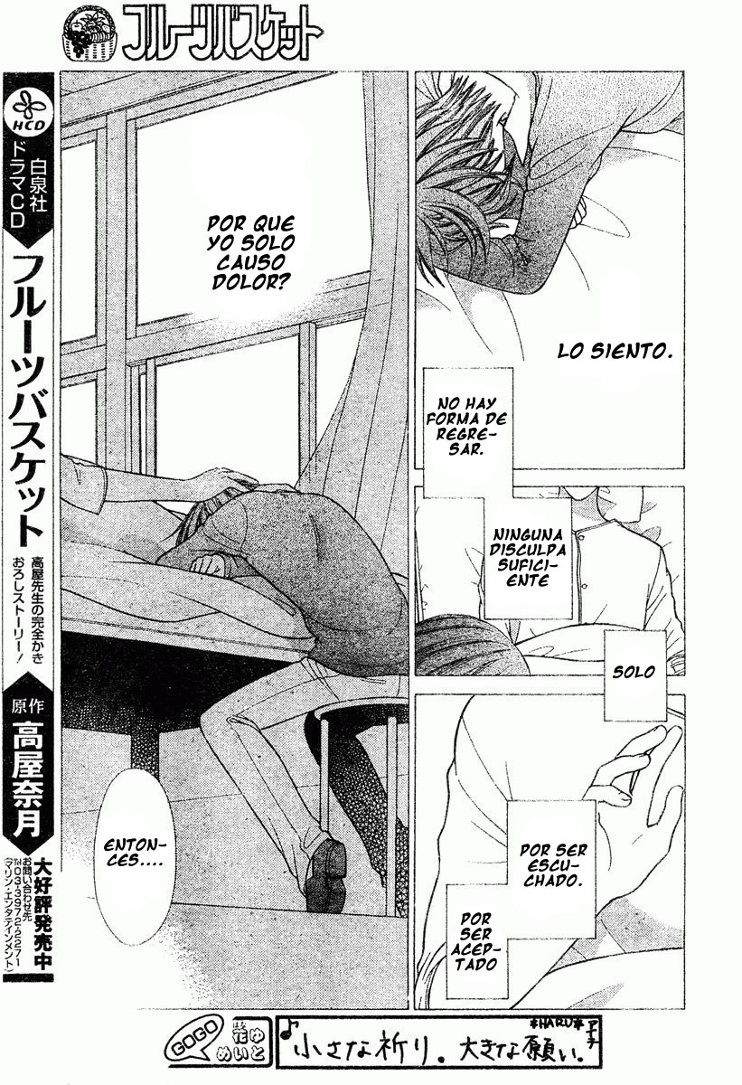 Read Fruits Basket ES Manga Online