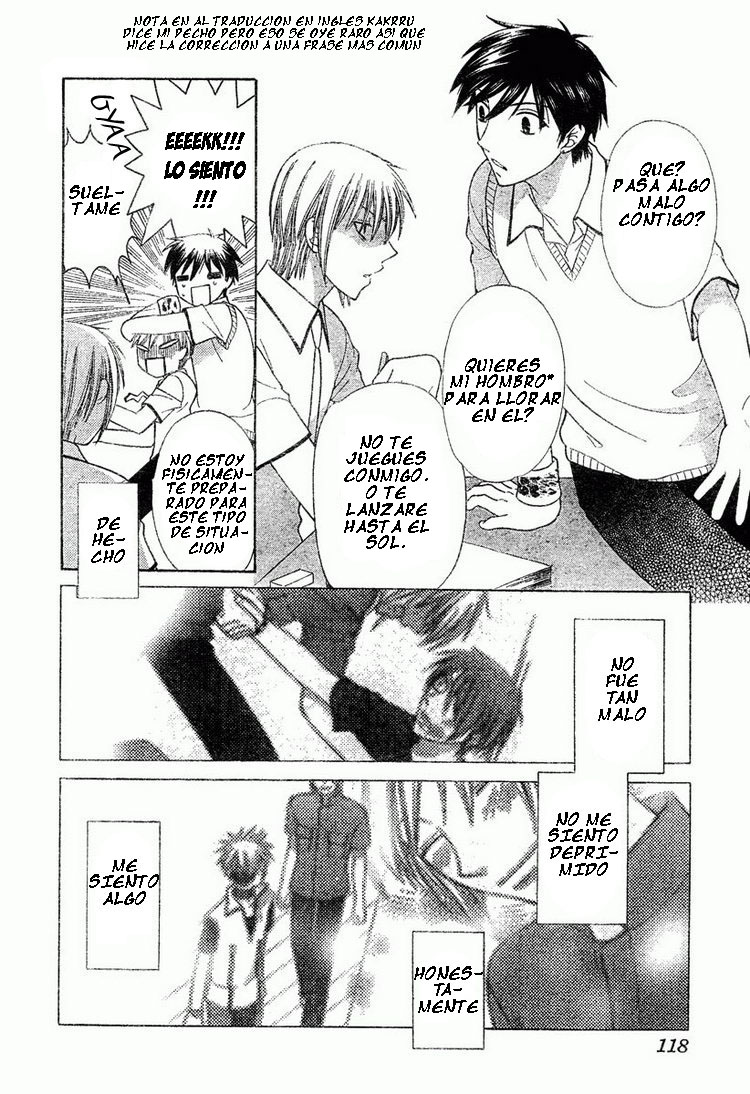 Read Fruits Basket ES Manga Online