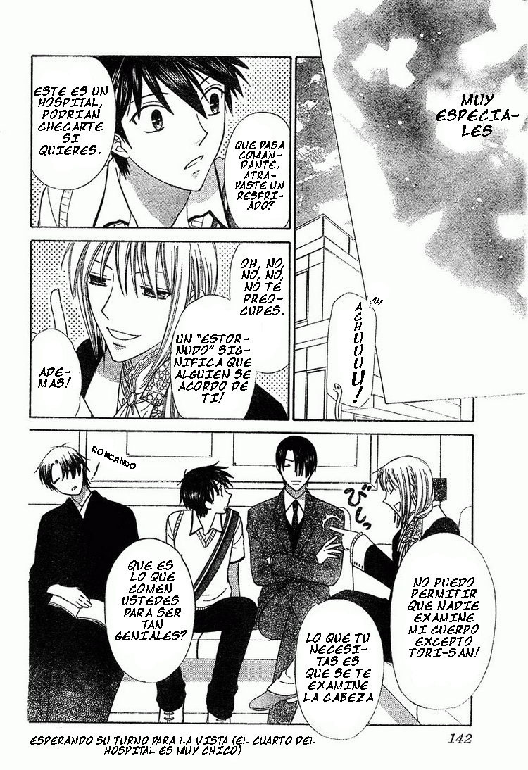 Read Fruits Basket ES Manga Online