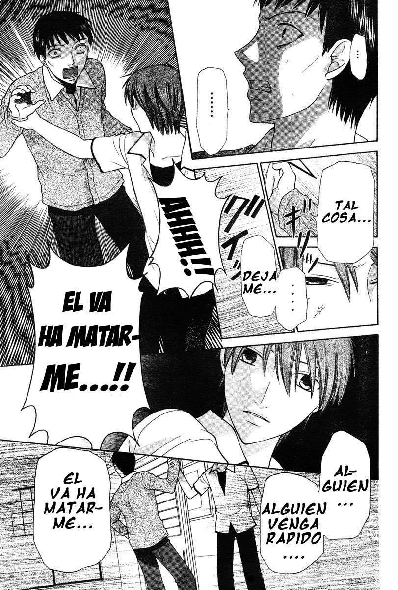 Read Fruits Basket ES Manga Online