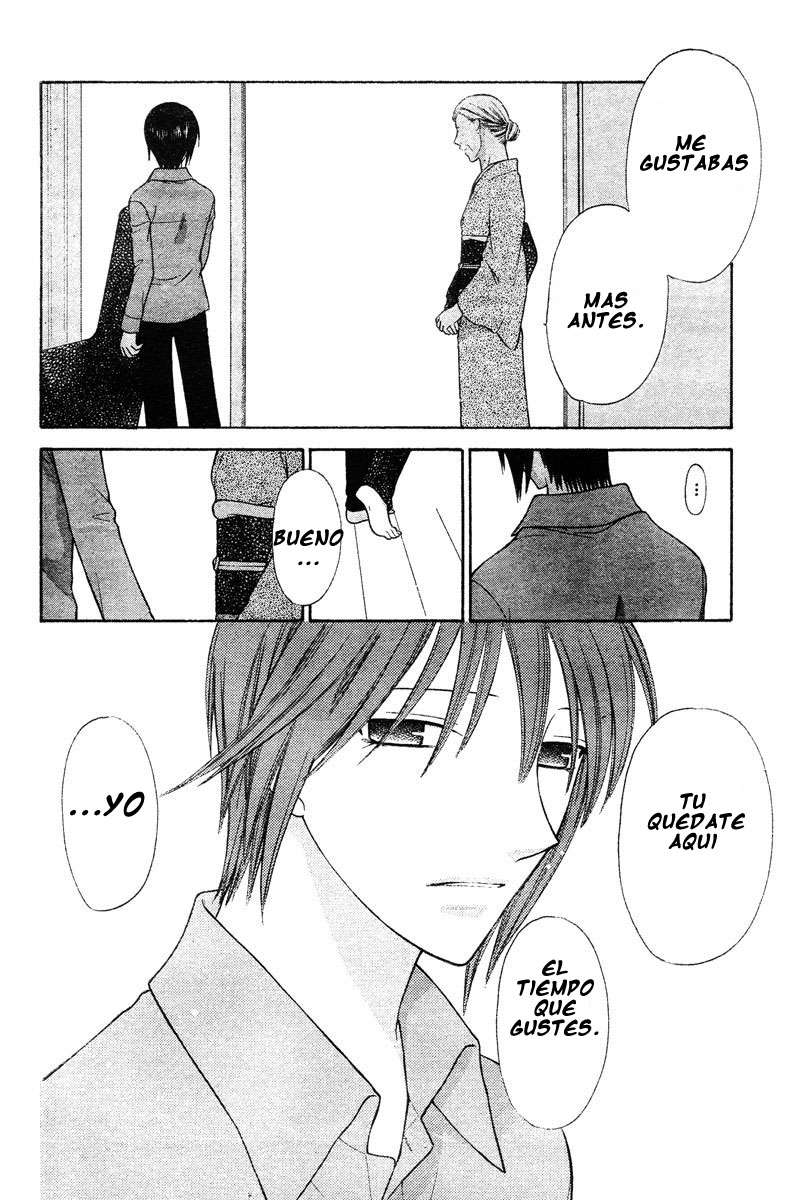 Read Fruits Basket ES Manga Online