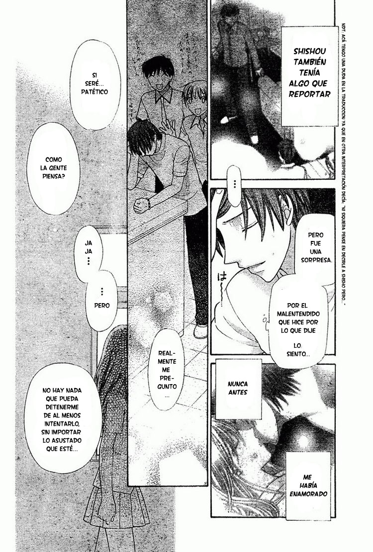 Read Fruits Basket ES Manga Online