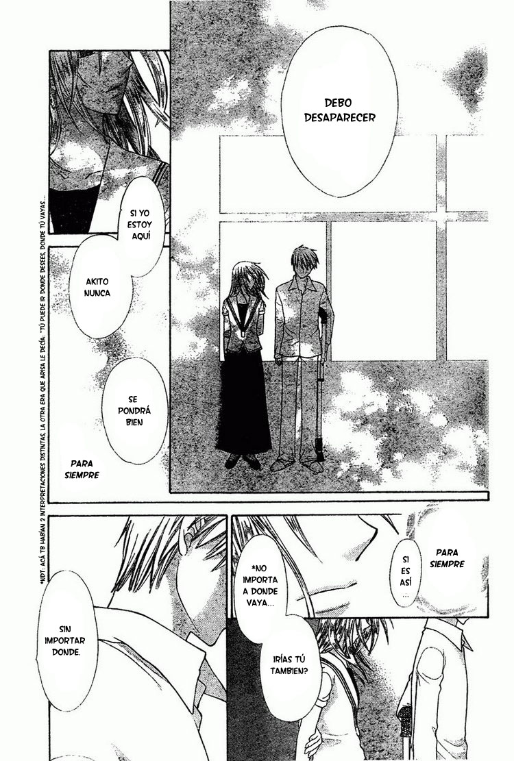 Read Fruits Basket ES Manga Online