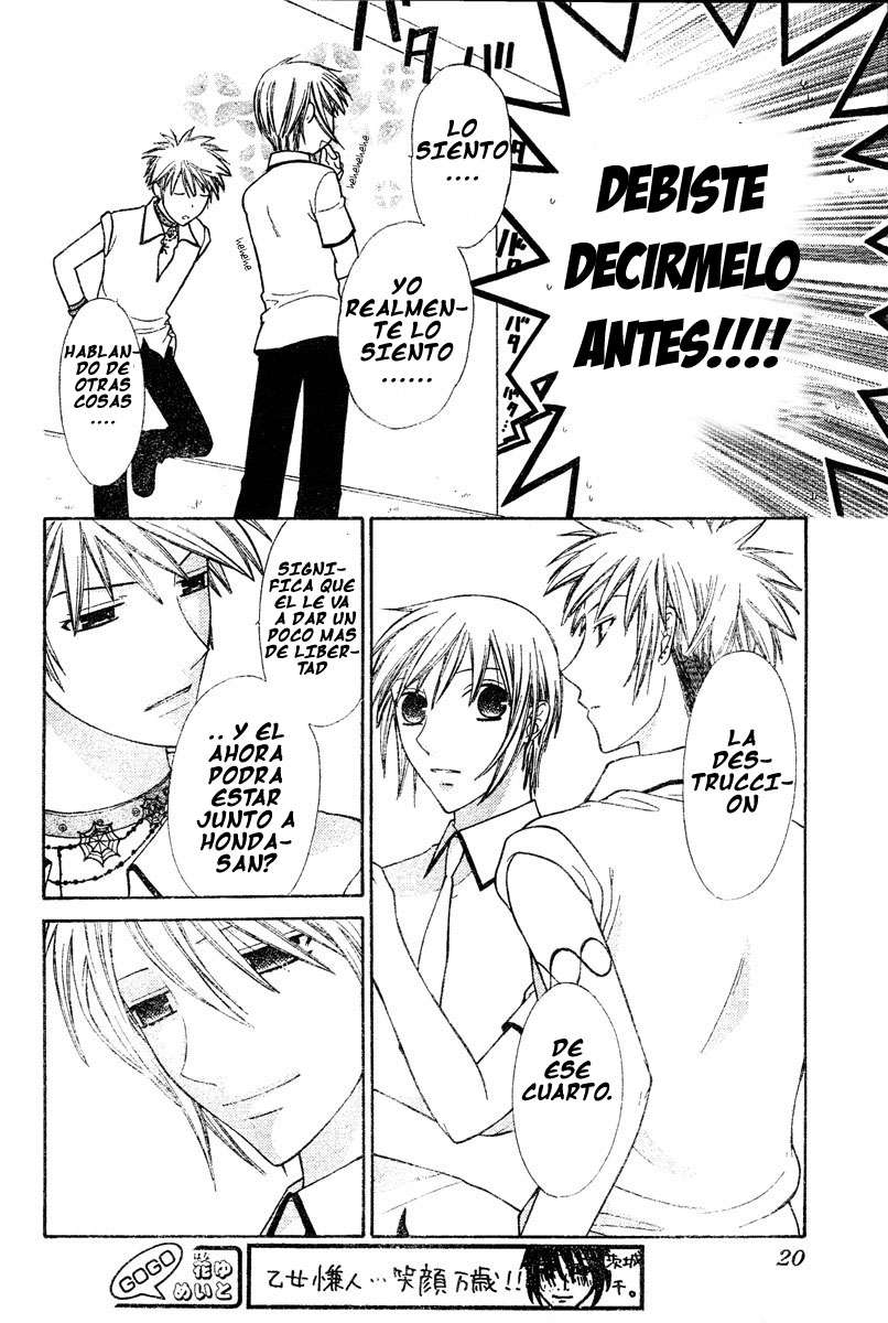 Read Fruits Basket ES Manga Online