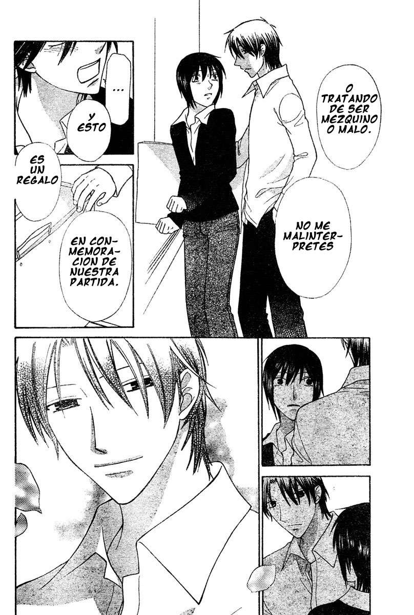 Read Fruits Basket ES Manga Online
