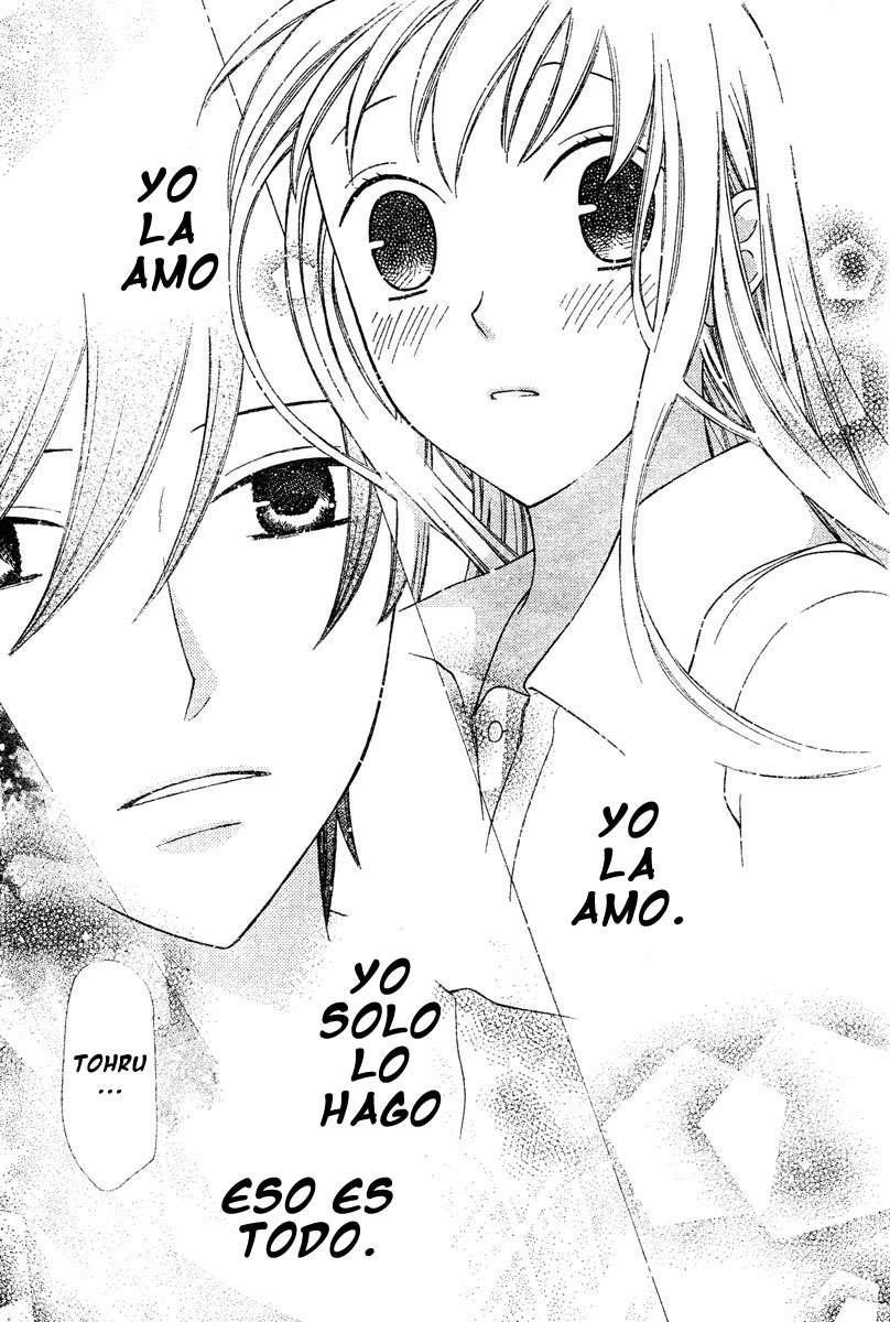 Read Fruits Basket ES Manga Online