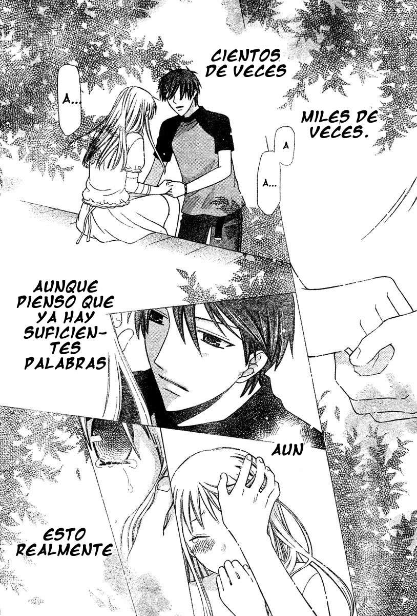 Read Fruits Basket ES Manga Online