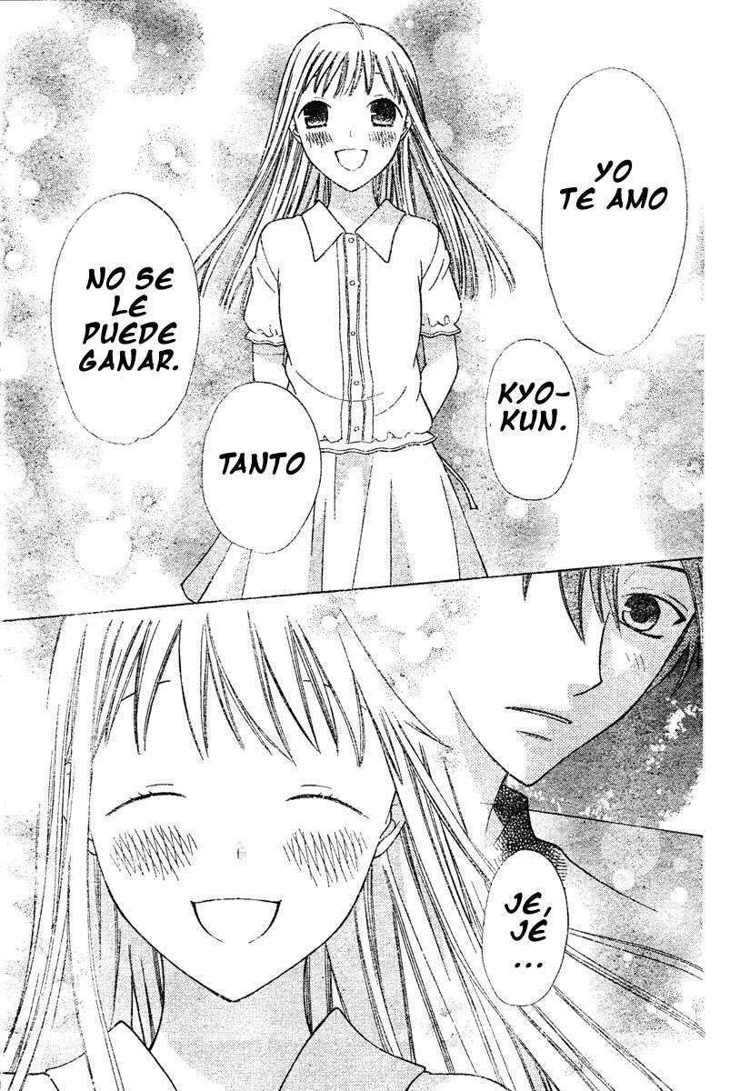 Read Fruits Basket ES Manga Online