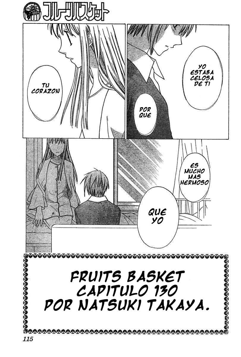 Read Fruits Basket ES Manga Online