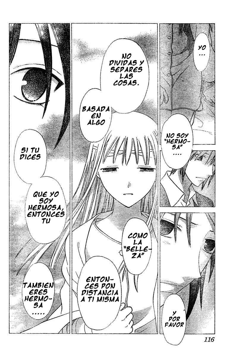 Read Fruits Basket ES Manga Online