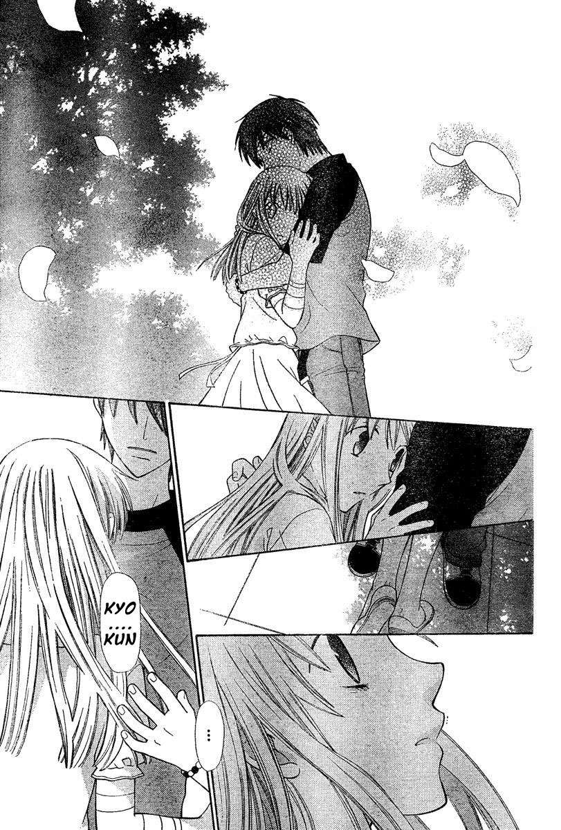 Read Fruits Basket ES Manga Online