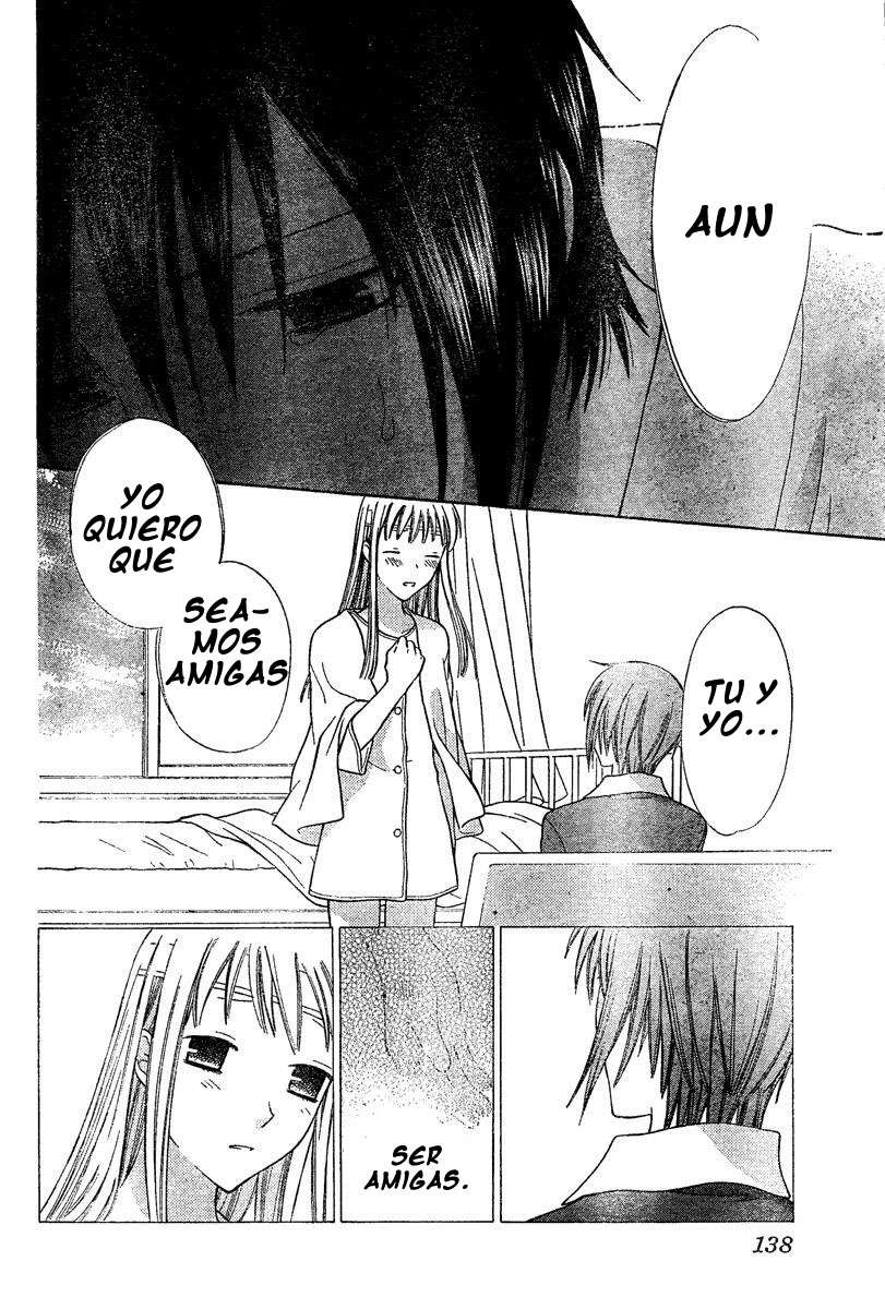Read Fruits Basket ES Manga Online