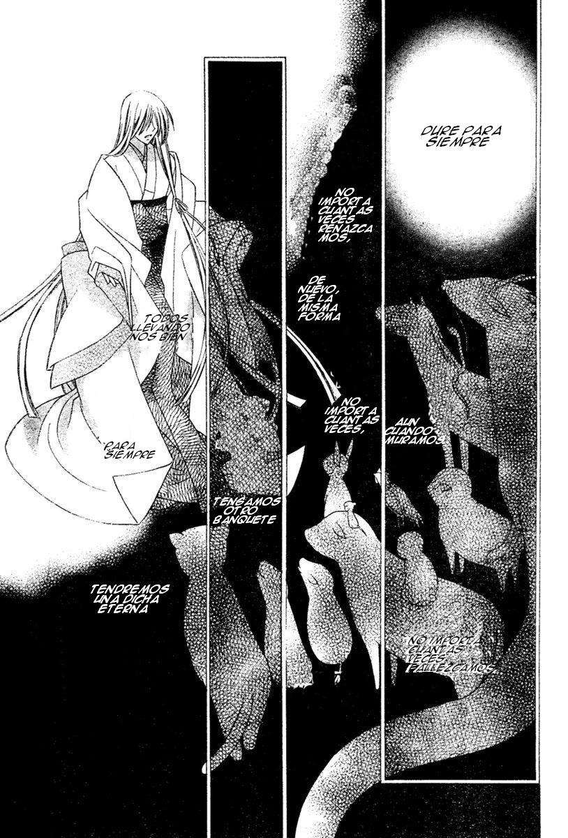 Read Fruits Basket ES Manga Online