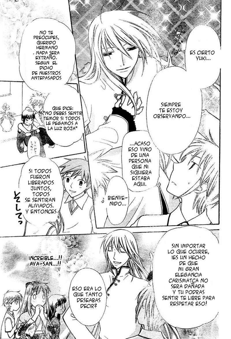Read Fruits Basket ES Manga Online