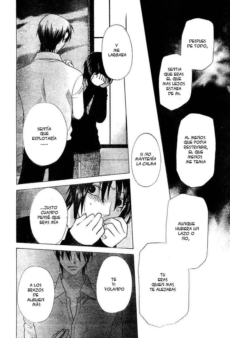 Read Fruits Basket ES Manga Online