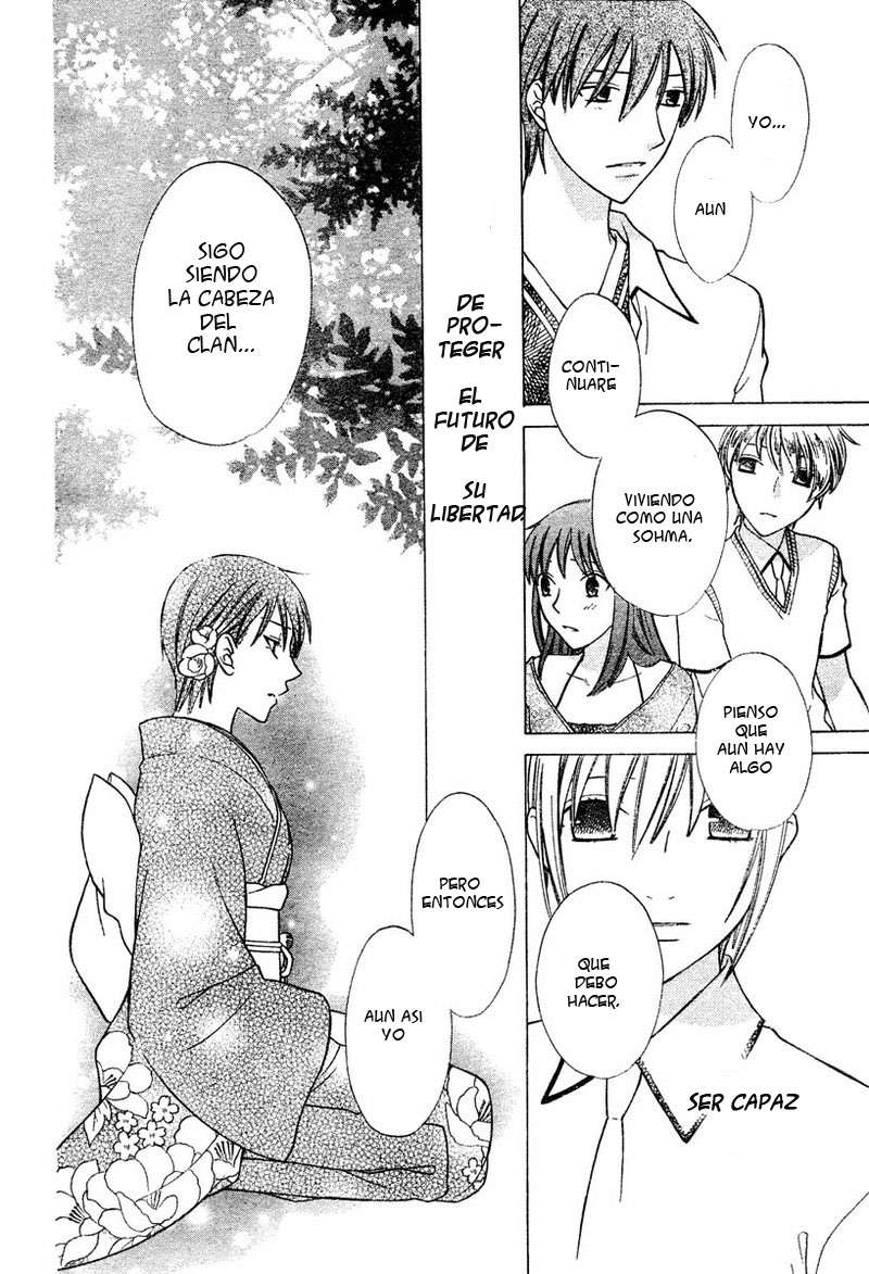 Read Fruits Basket ES Manga Online
