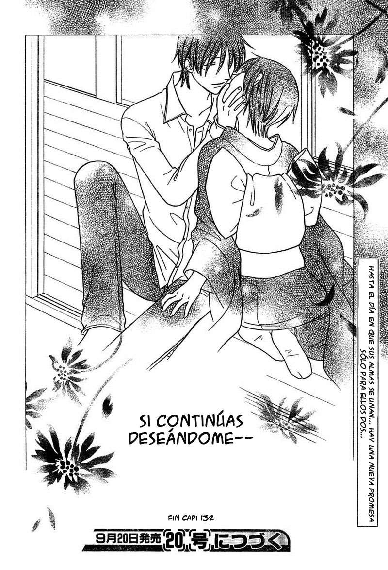 Read Fruits Basket ES Manga Online