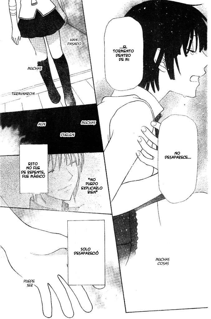 Read Fruits Basket ES Manga Online
