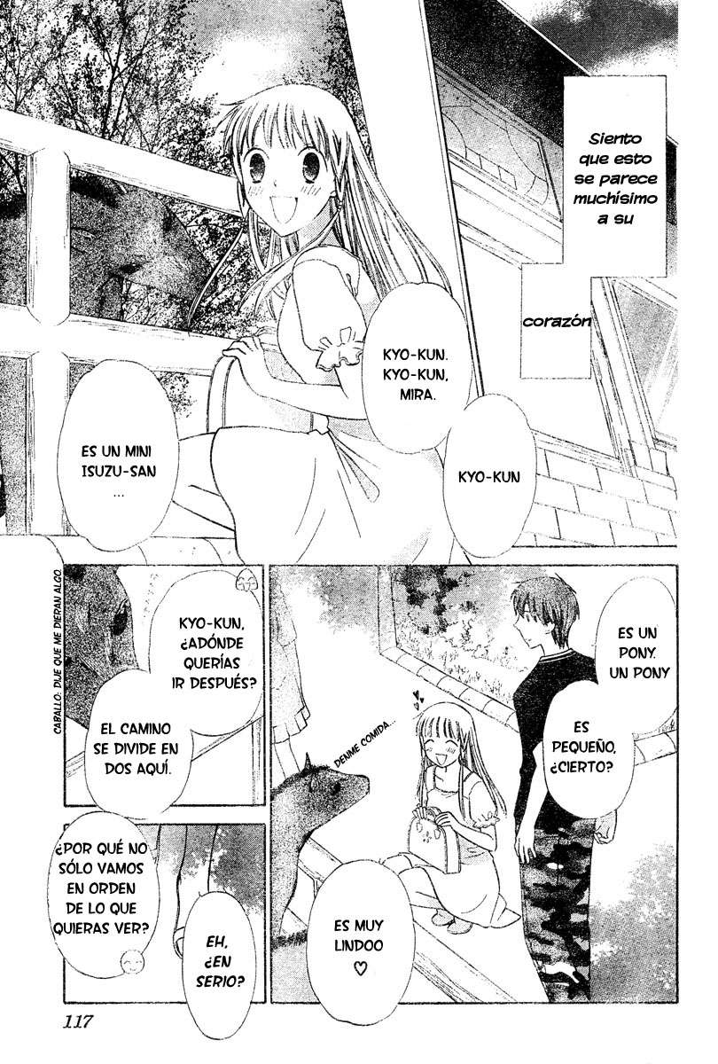 Read Fruits Basket ES Manga Online