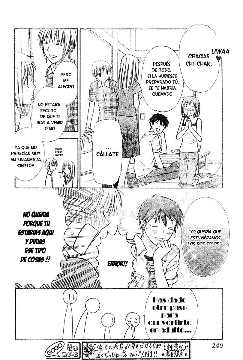 Read Fruits Basket ES Manga Online
