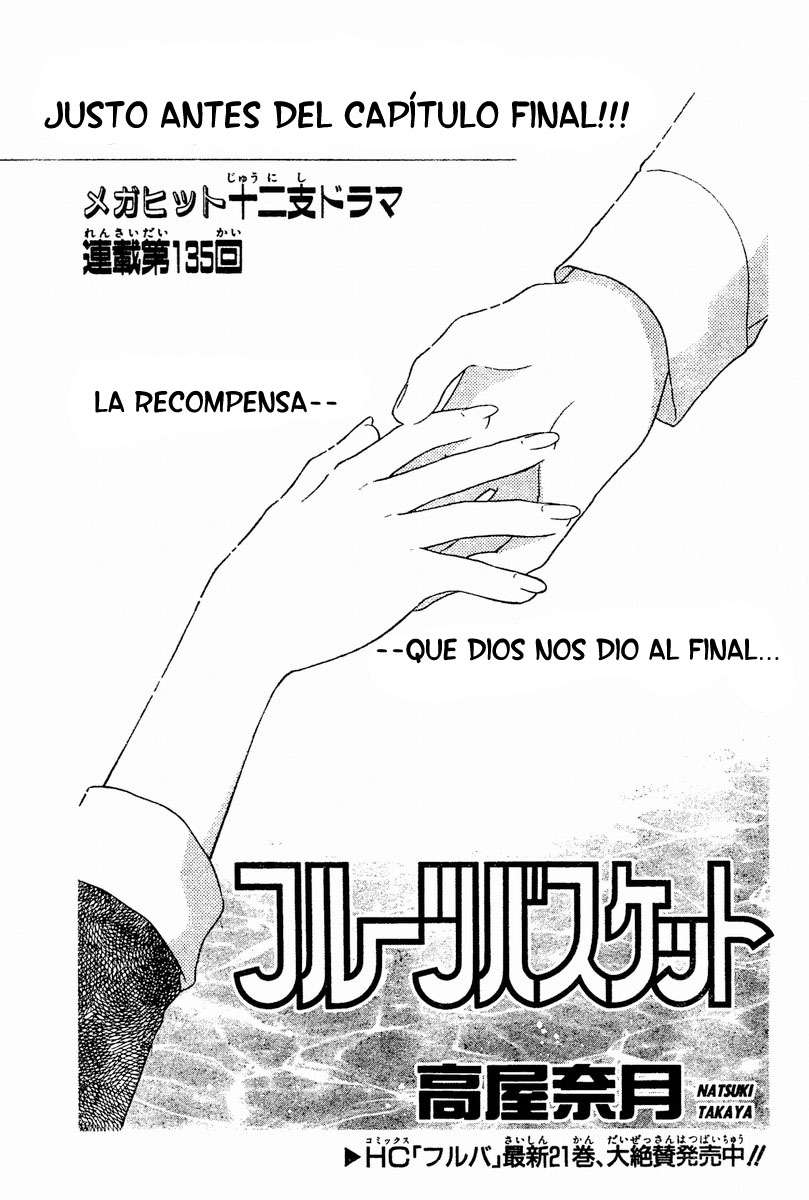 Read Fruits Basket ES Manga Online