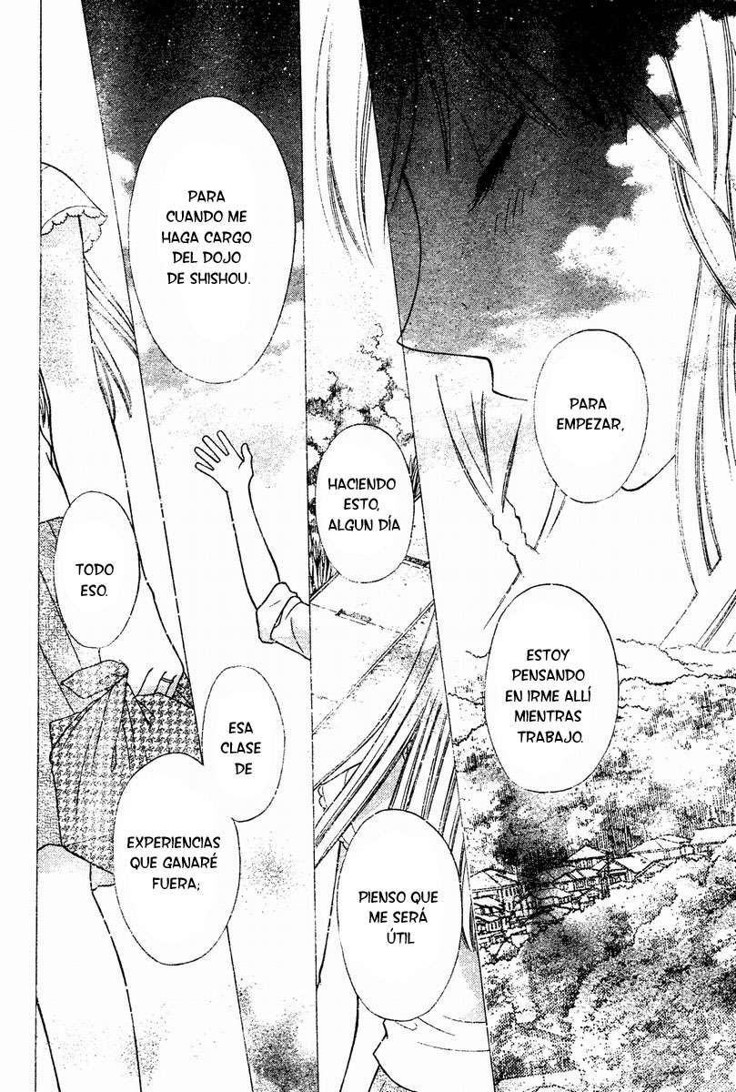 Read Fruits Basket ES Manga Online