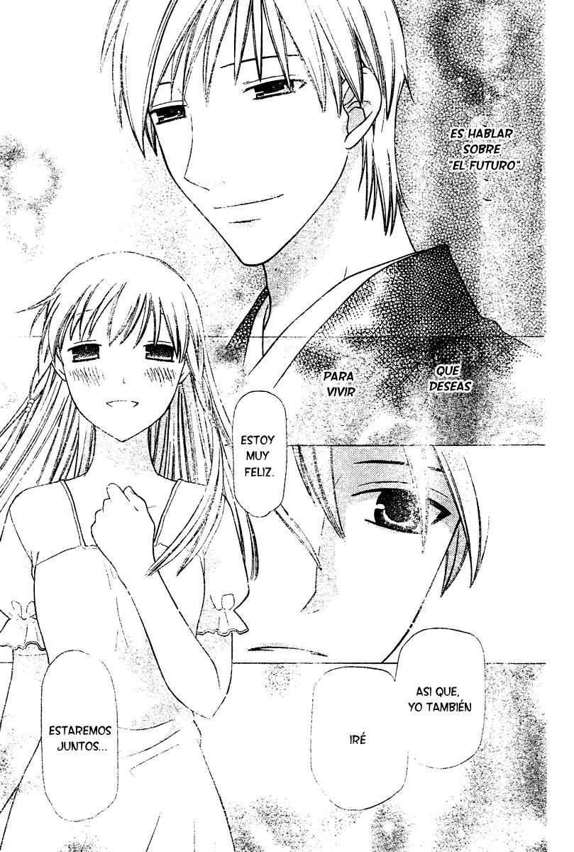 Read Fruits Basket ES Manga Online