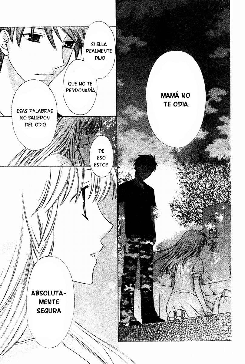 Read Fruits Basket ES Manga Online