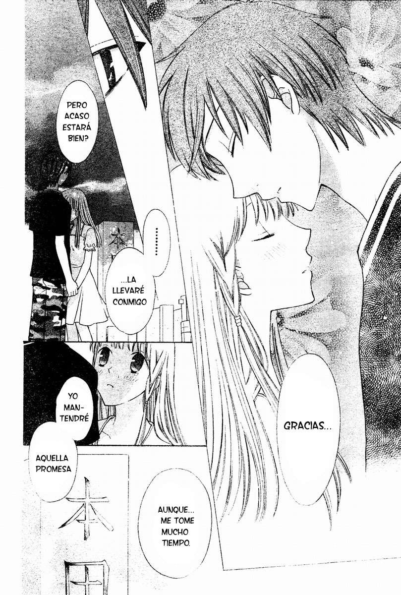Read Fruits Basket ES Manga Online