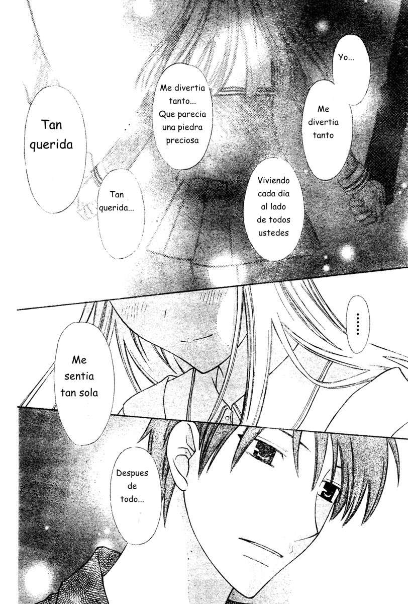 Read Fruits Basket ES Manga Online