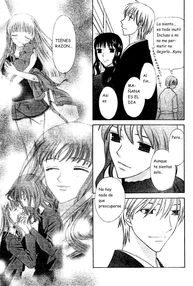 Read Fruits Basket ES Manga Online