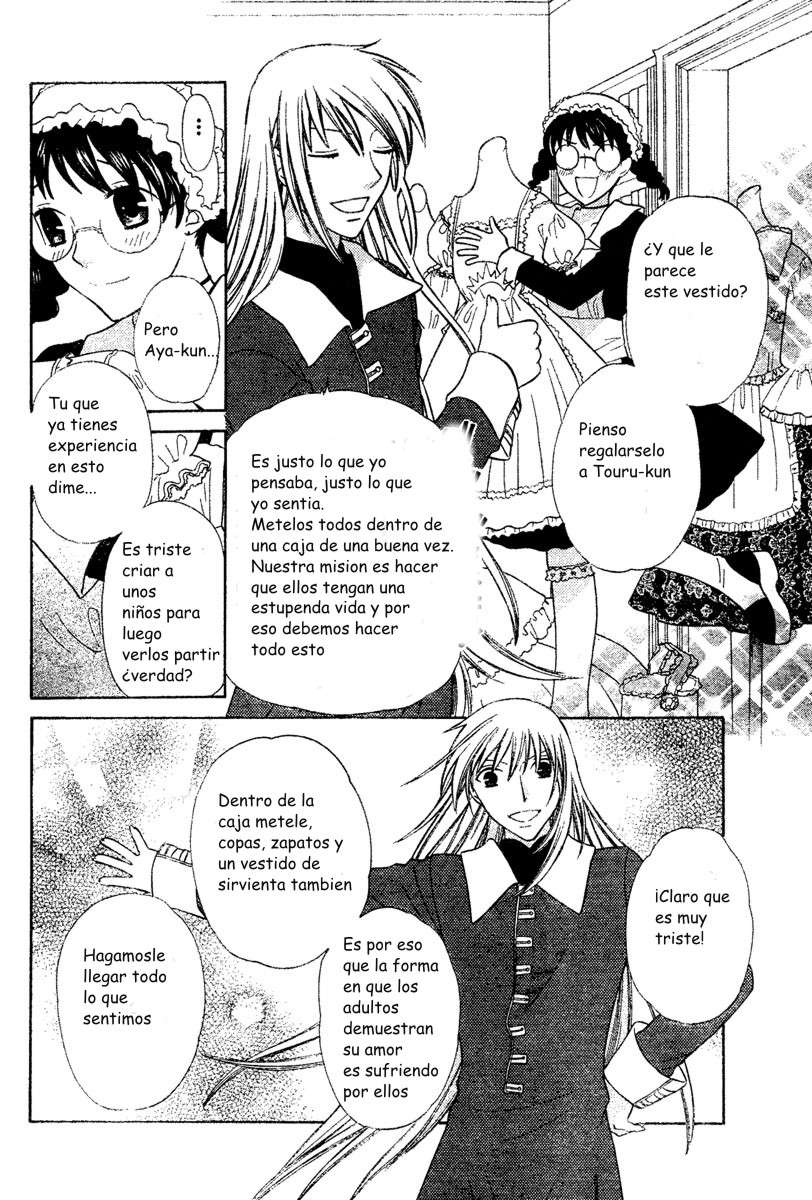 Read Fruits Basket ES Manga Online