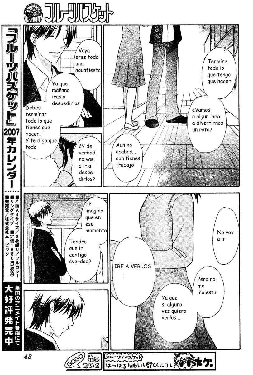 Read Fruits Basket ES Manga Online