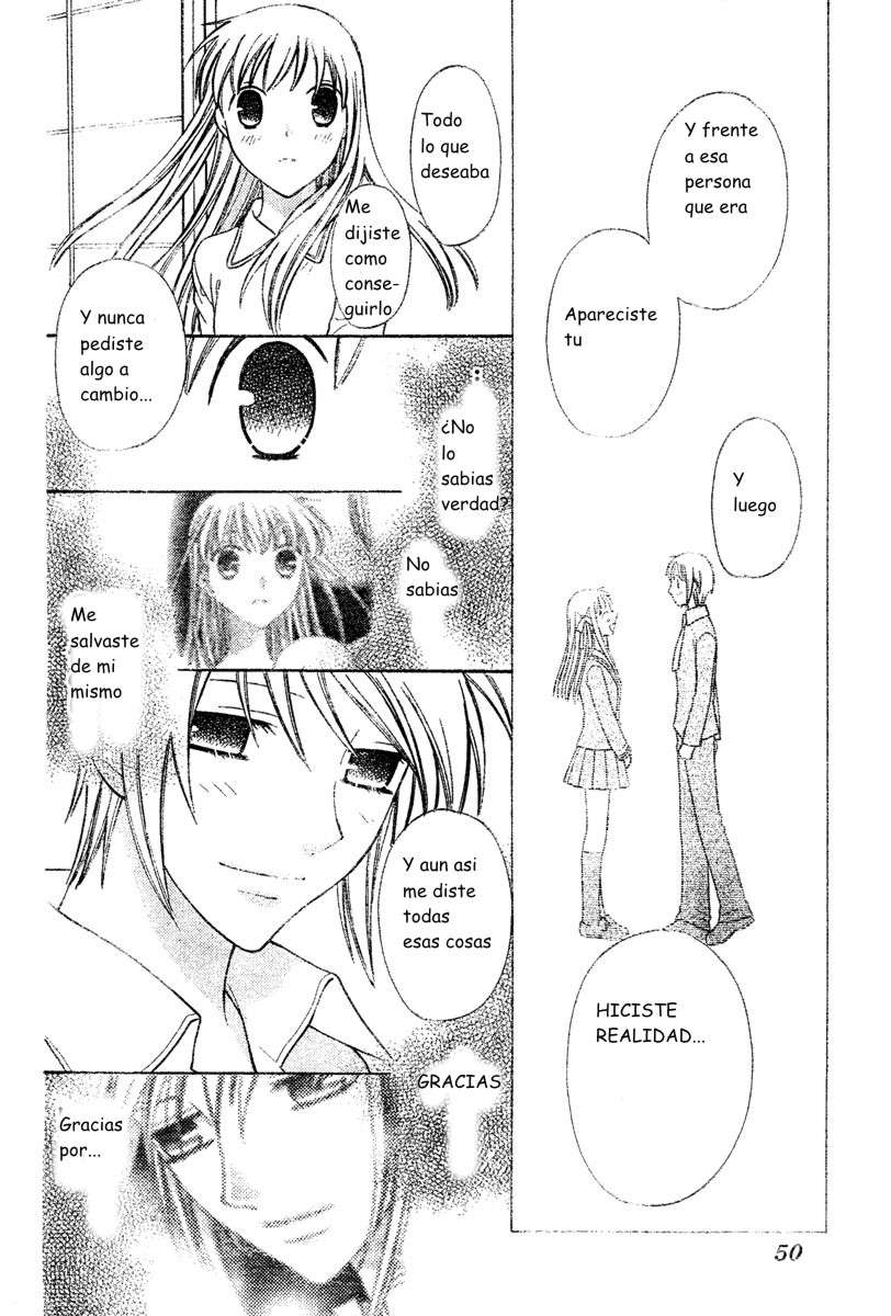 Read Fruits Basket ES Manga Online