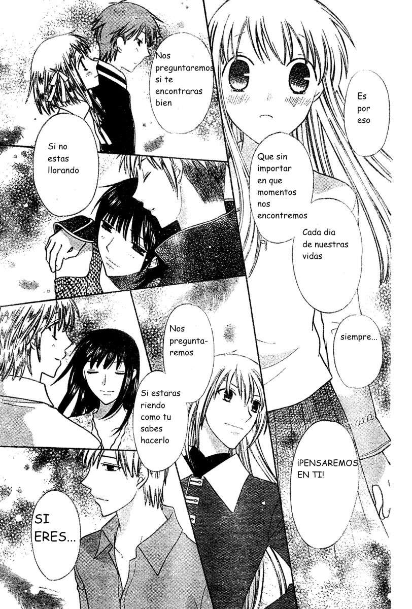 Read Fruits Basket ES Manga Online