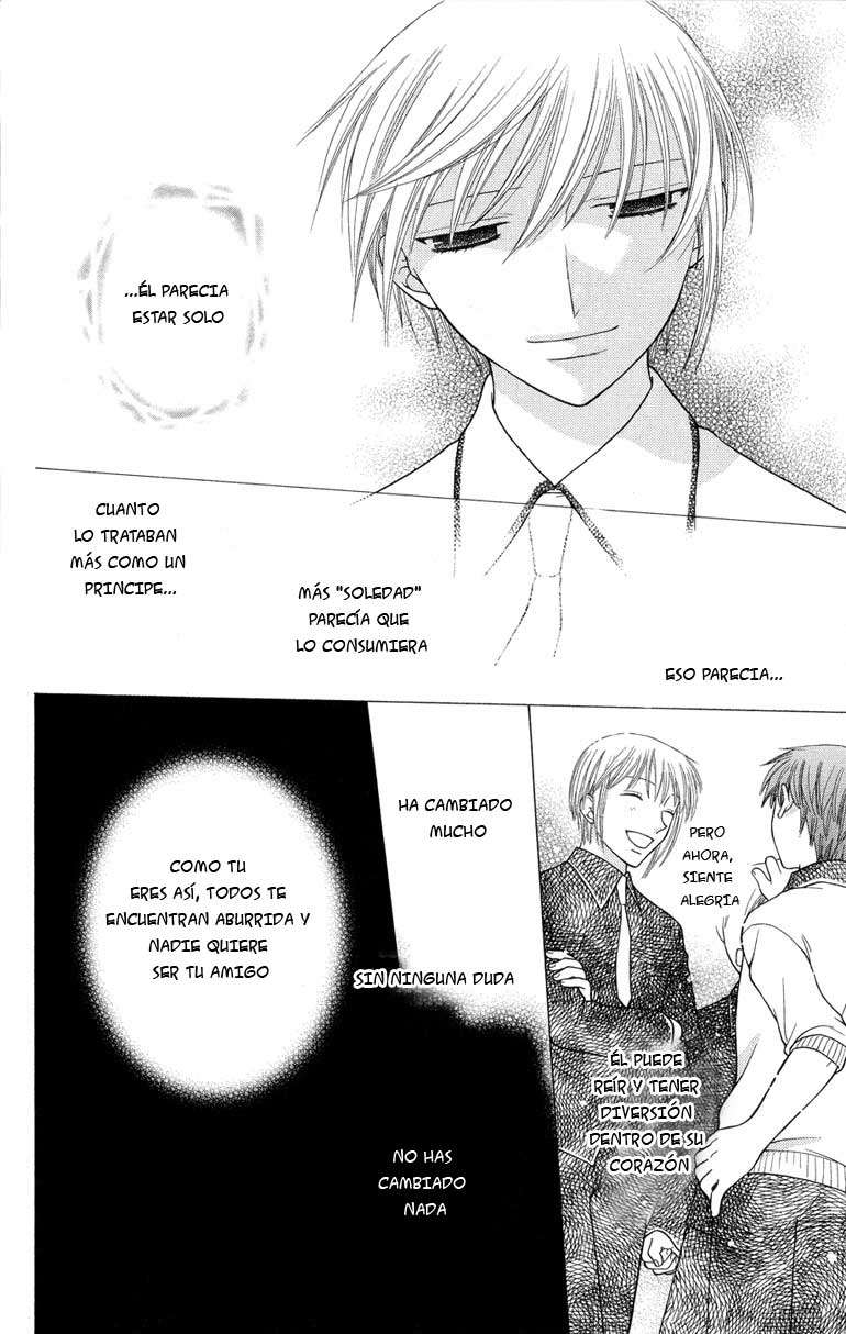 Read Fruits Basket ES Manga Online